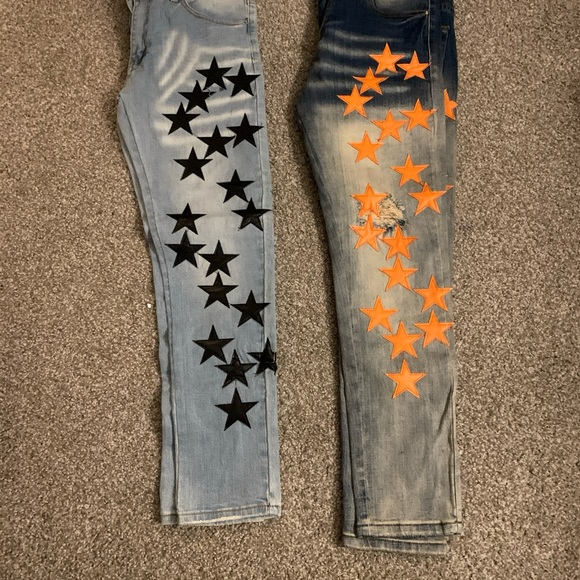 Amiri Jeans